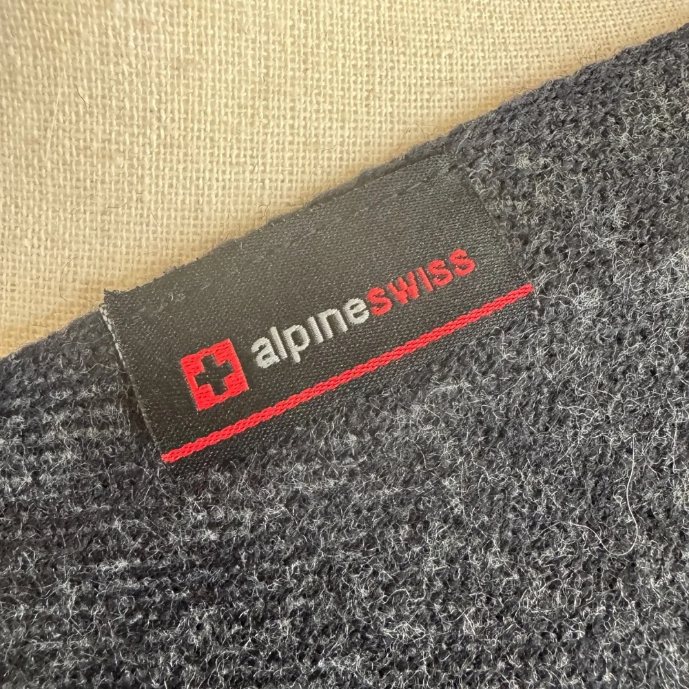 Alpine Swiss Scarf